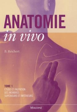 ANATOMIE IN VIVO TOME 1 (9782224029661-front-cover)
