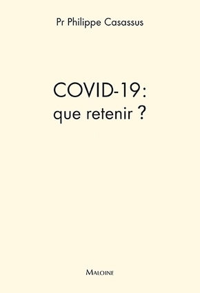 Covid 19 : que retenir? (9782224036621-front-cover)