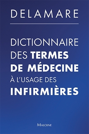 Dictionnaire des termes de médecine a l'usage des infirmières, 7e éd. (9782224035488-front-cover)