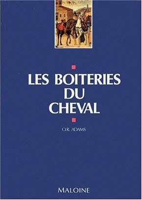 BOITERIES DU CHEVAL 3ED (9782224019365-front-cover)