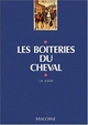 BOITERIES DU CHEVAL 3ED (9782224019365-front-cover)