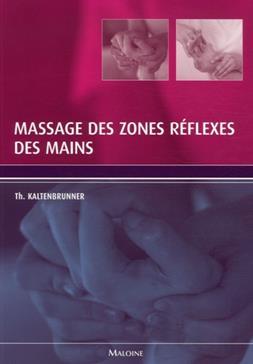 MASSAGE DES ZONES REFLEXES DES MAINS (9782224028558-front-cover)