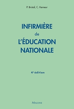infirmiere de l'education nationale, 4e ed. (9782224036171-front-cover)
