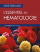 Hoffbrand. L'essentiel en hématologie (9782224035181-front-cover)