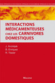 INTERACTIONS MEDICAMENTEUSES (9782224032784-front-cover)