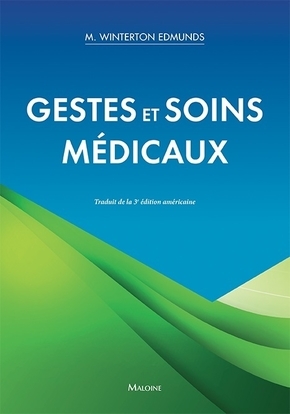 Gestes et soins médicaux (9782224035525-front-cover)