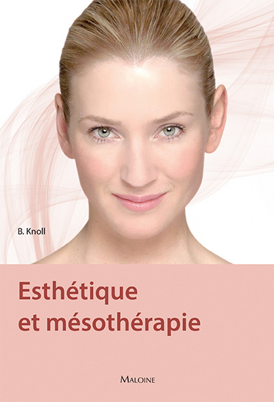 ESTHETIQUE ET MESOTHERAPIE (9782224034047-front-cover)