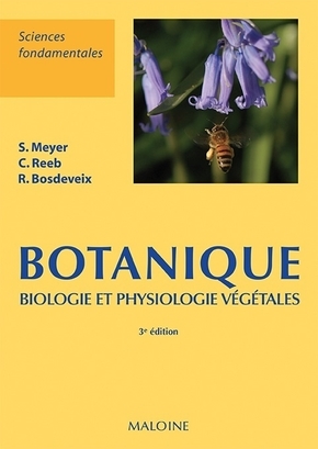 Botanique. Biologie et physiologie végétales (9782224035365-front-cover)
