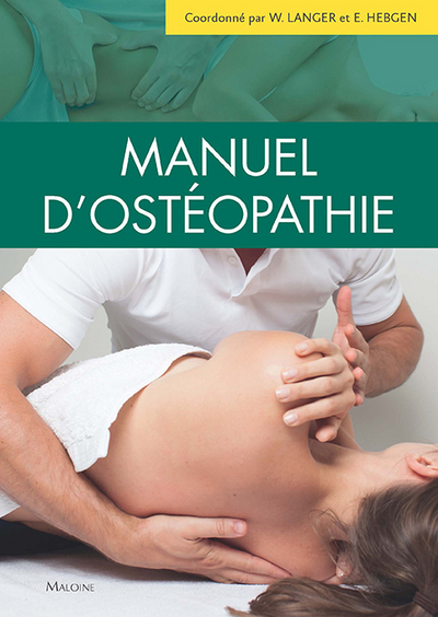 MANUEL D'OSTEOPATHIE (9782224034276-front-cover)