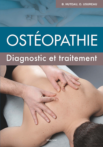 Ostéopathie. Diagnostic et traitement (9782224034283-front-cover)