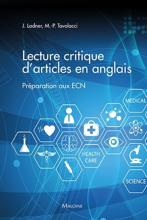 Lecture critique d'articles en anglais (9782224034146-front-cover)