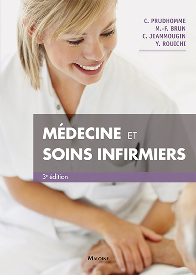 Médecine et soins infirmiers (9782224035211-front-cover)