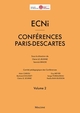 ECNI - conférences paris Descartes vol. 2 (9782224035563-front-cover)