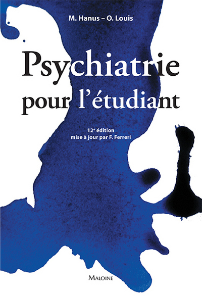 PSYCHIATRIE POUR L'ETUDIANT (9782224034108-front-cover)