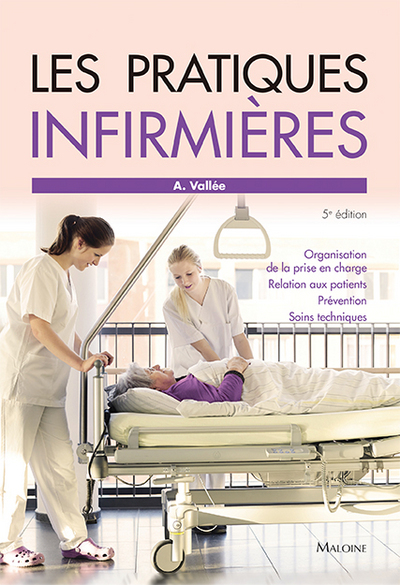 LES PRATIQUES INFIRMIERES, 5E ED. (9782224034450-front-cover)