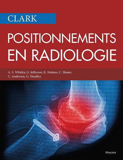 Clark - positionnements en radiologie (9782224034603-front-cover)