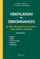 Vérification des ordonnances 2e édition, Les 200 médicaments les plus prescrits : doses usuelles et maximales (9782224036690-front-cover)