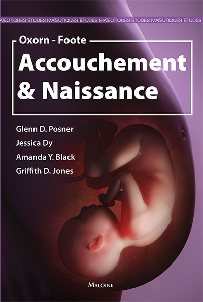 OXORN-FOOTE - ACCOUCHEMENT ET NAISSANCE (9782224033934-front-cover)