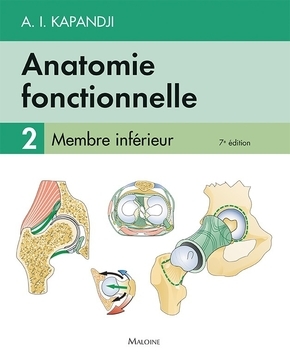 Anatomie fonctionnelle T2 7e éd. (9782224034955-front-cover)