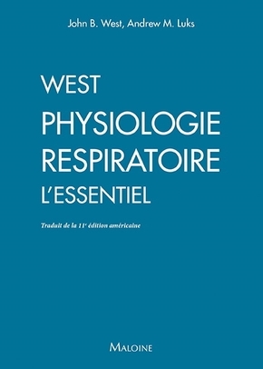 Physiologie respiratoire, 2e ed., L'ESSENTIEL (9782224036454-front-cover)