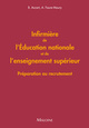 Infirmière de l'Éducation nationale et de l'enseignement supérieur, Préparation au recrutement (9782224036652-front-cover)