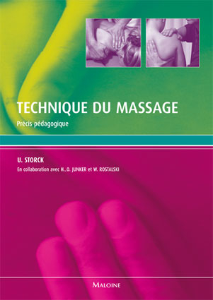 TECHNIQUE DU MASSAGE (9782224028565-front-cover)