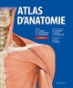 ATLAS D'ANATOMIE, 4E ED. (9782224036423-front-cover)