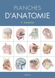 Planches d'anatomie humaine. 31 planches. Reliure a spirale, 3e éd. (9782224035624-front-cover)