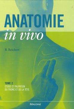 ANATOMIE IN VIVO TOME 2 (9782224030216-front-cover)