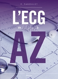 L'ECG DE A A Z (9782224031015-front-cover)