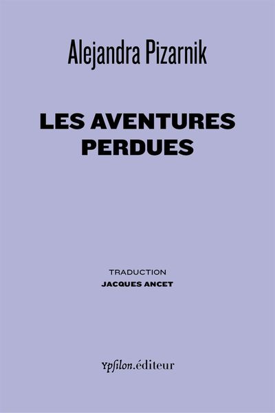 Les Aventures Perdues (9782356540560-front-cover)