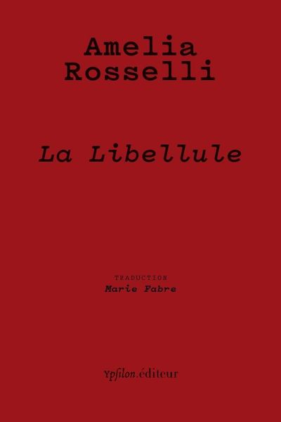 La Libellule (9782356540355-front-cover)
