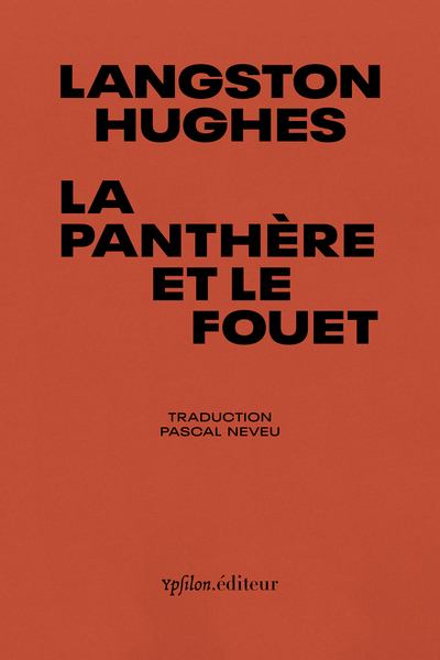 La Panthère et le fouet, Poèmes de notre temps (9782356541055-front-cover)