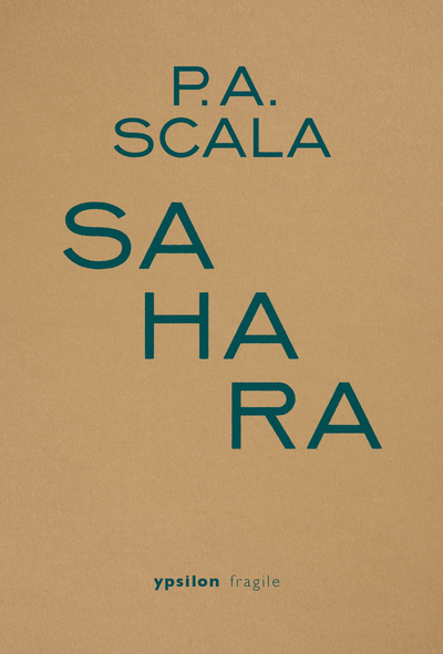 Sahara (9782356541079-front-cover)