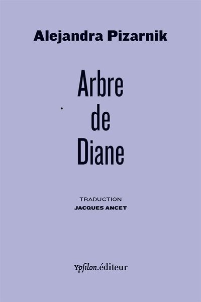 Arbre de Diane (9782356540348-front-cover)