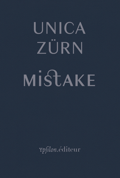 MistAKE, écrits français (9782356541116-front-cover)