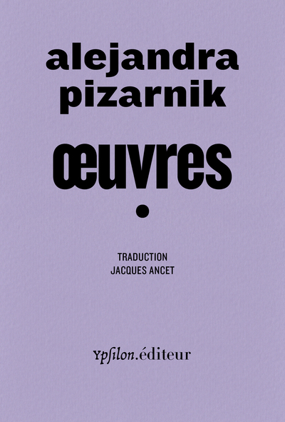 œuvres I (9782356541109-front-cover)