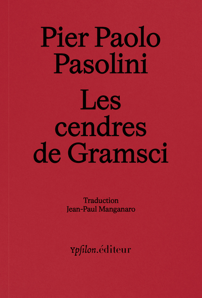 Les cendres de Gramsci (9782356541307-front-cover)
