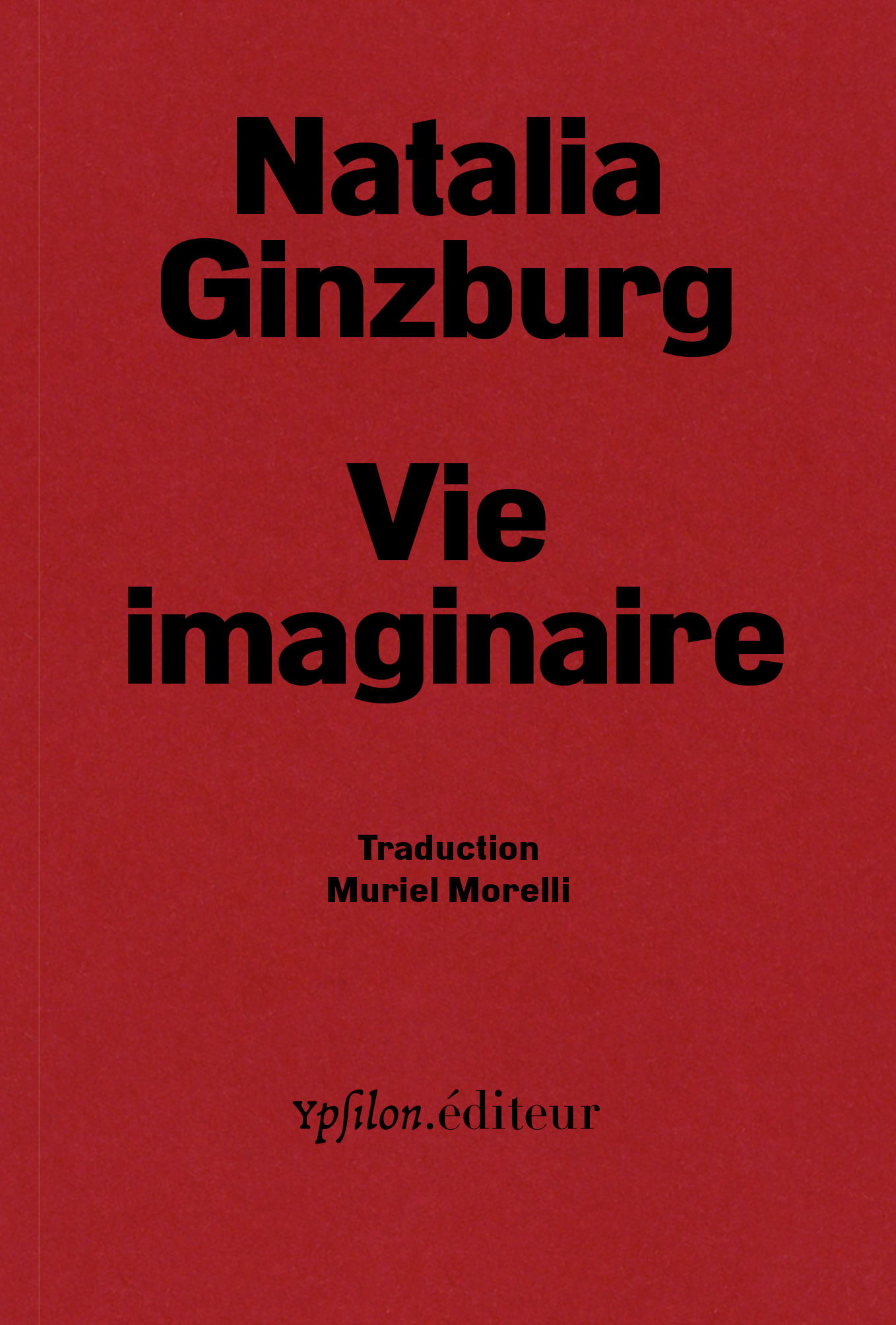 Vie imaginaire (9782356541321-front-cover)