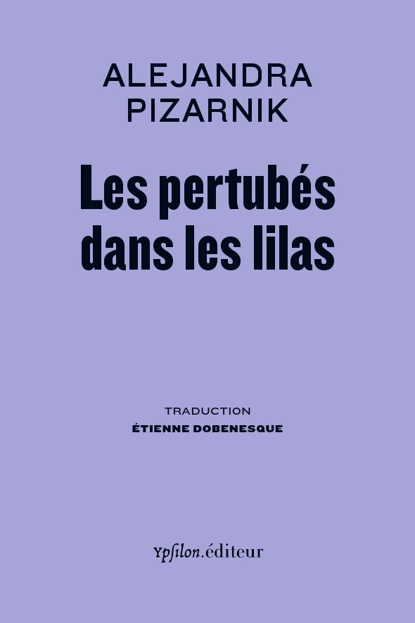 Les Perturbés dans les Lilas (9782356540362-front-cover)