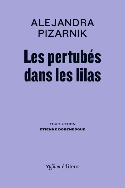 Les Perturbés dans les Lilas (9782356540362-front-cover)