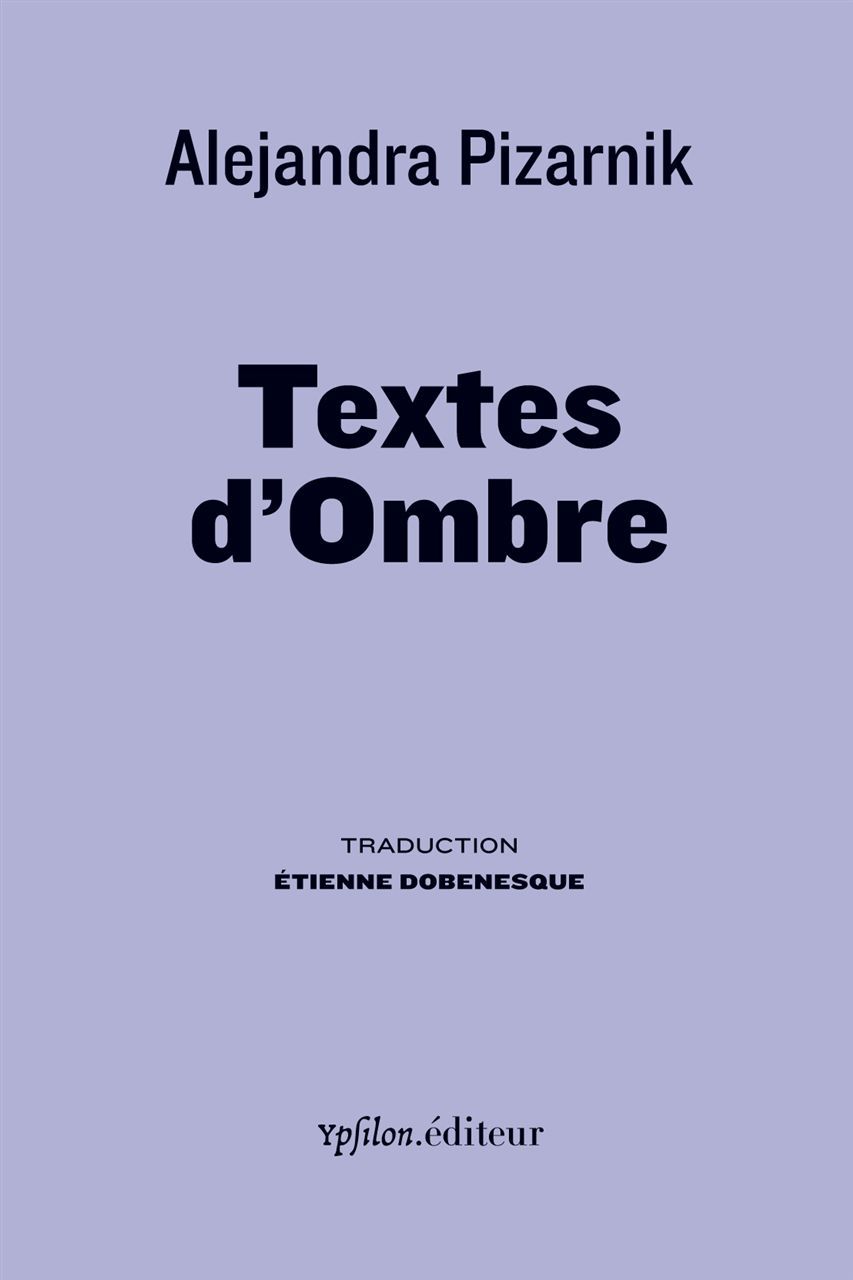 Textes d'Ombre (9782356540492-front-cover)