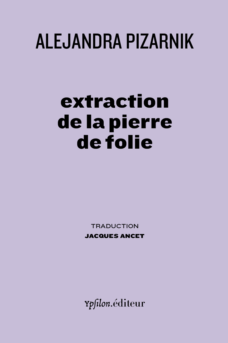 Extraction de la pierre de folie (9782356540256-front-cover)