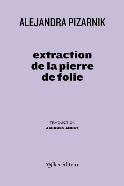 Extraction de la pierre de folie (9782356540256-front-cover)