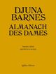 L' Almanach des Dames (9782356540515-front-cover)