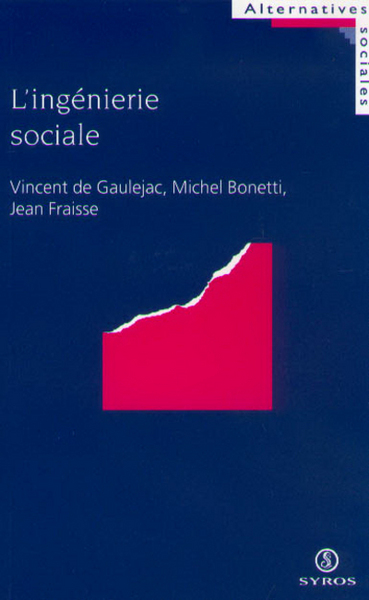 L'ingénierie sociale (9782841462650-front-cover)