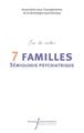 Jeu de cartes de 7 familles de la sémiologie psychiatrique (9782386050169-front-cover)