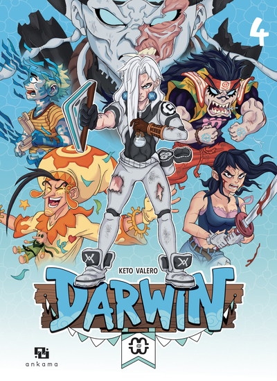 Darwin - Tome 4 (9791033530534-front-cover)