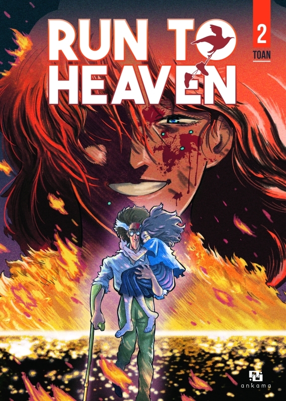 Run to heaven - Tome 02 (9791033530572-front-cover)
