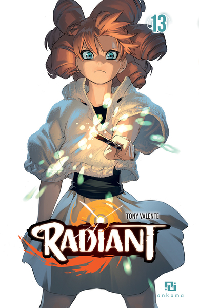 Radiant T13 (9791033509769-front-cover)